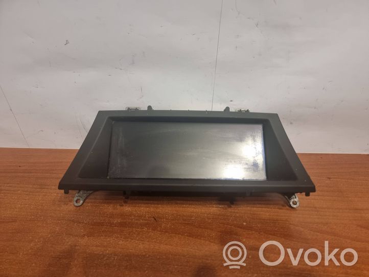 BMW X5 E70 Monitor / wyświetlacz / ekran 13138361