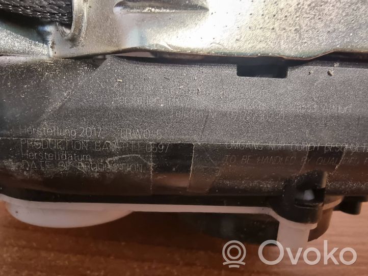 Mercedes-Benz GL X166 Ceinture de sécurité avant 34077867