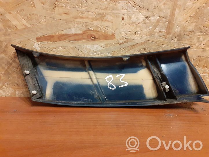 Mercedes-Benz S W140 Rivestimento modanatura parafango posteriore 1406907840