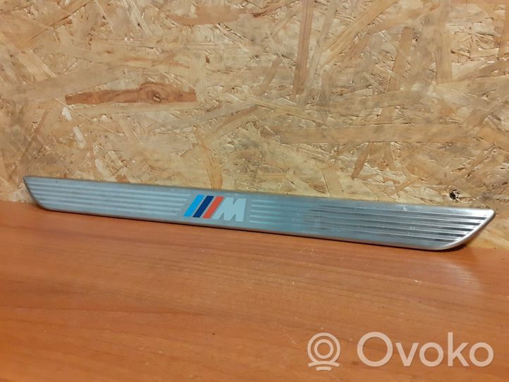 BMW X5 E70 Rivestimento posteriore minigonna laterale 7205263