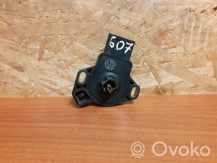 Peugeot 607 Module de contrôle de boîte de vitesses ECU 1943003020