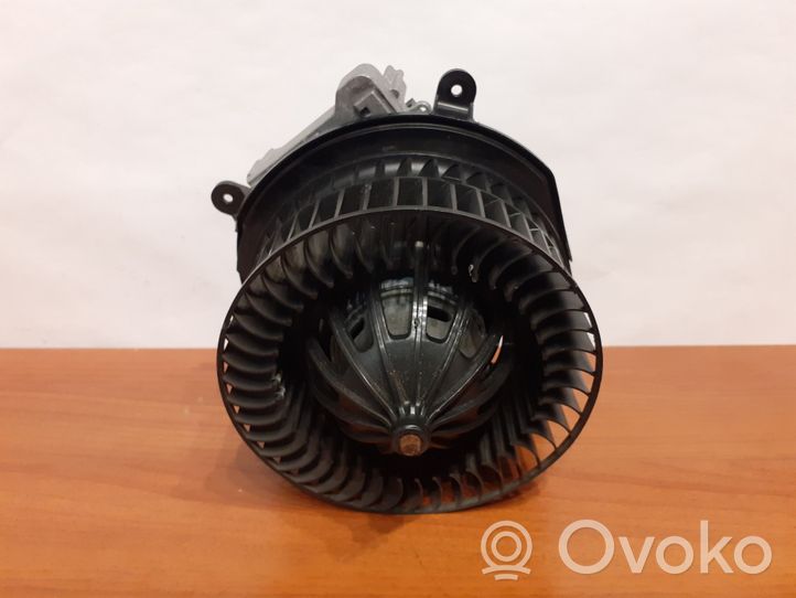 Mercedes-Benz E W211 Scatola climatizzatore riscaldamento abitacolo assemblata A2308210251