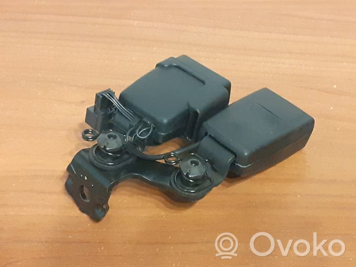 Audi A6 C7 Boucle de ceinture de sécurité arrière centrale 5768