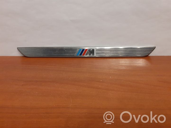 BMW X5 E70 Rivestimento posteriore minigonna laterale 7172341