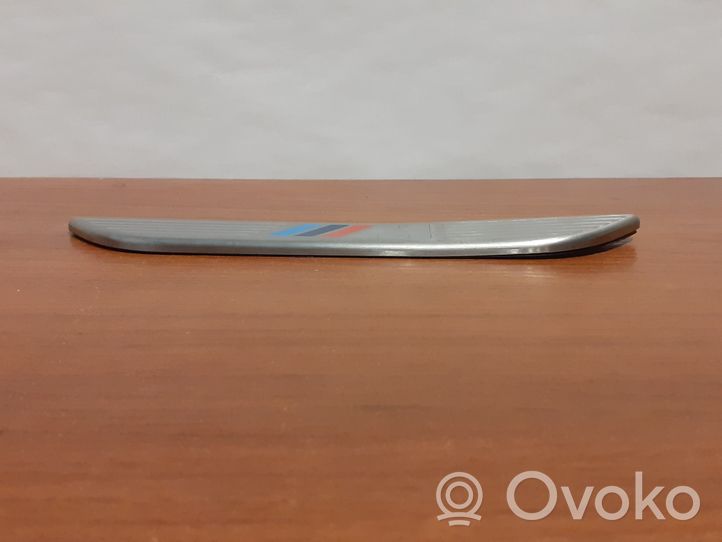 BMW X5 E70 Rivestimento posteriore minigonna laterale 7172347