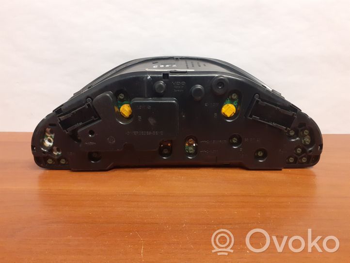 Mercedes-Benz E W210 Tachimetro (quadro strumenti) A2105402811