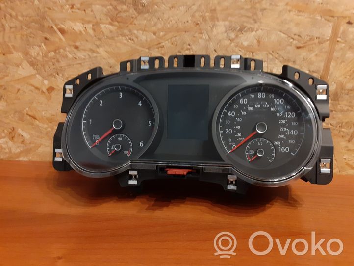 Volkswagen Touran III Compteur de vitesse tableau de bord 5TA920951A