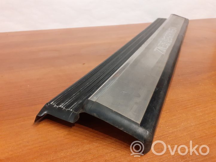 Mercedes-Benz S W140 Side skirt rear trim 1406800535