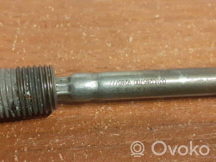 BMW 1 F40 Sensore di temperatura dei gas di scarico 8589817