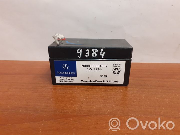 Mercedes-Benz GLS X166 Bateria pojazdu hybrydowego / elektrycznego 9384