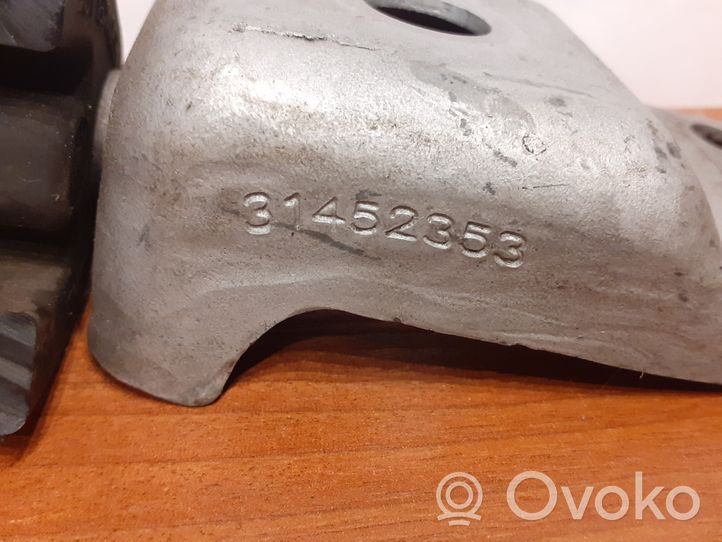 Volvo XC40 Staffa/supporto di montaggio della marmitta 31452353