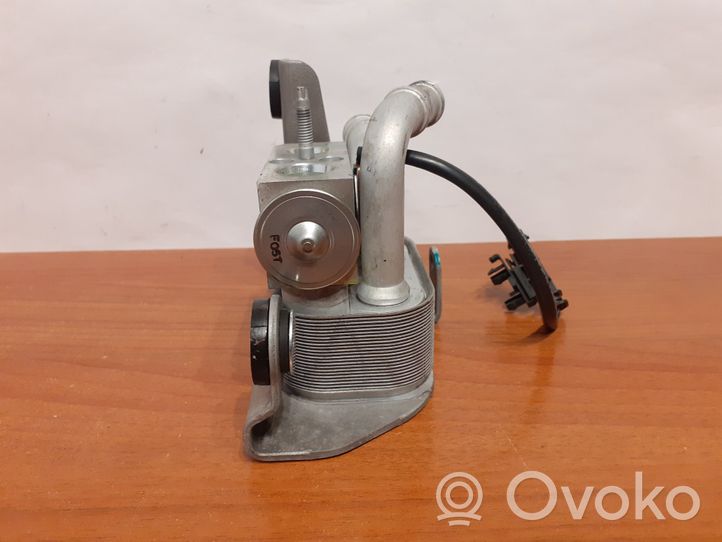 Volvo XC40 Radiatore aria condizionata (A/C) (abitacolo) 9446