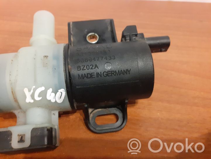 Volvo XC40 Valvola centrale del freno 32139918