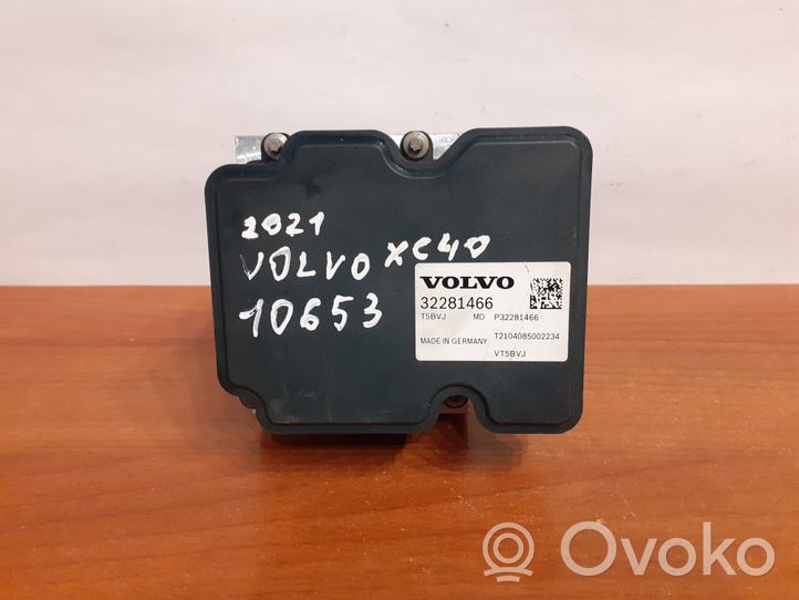 Volvo XC40 Pompa ABS 2265106591