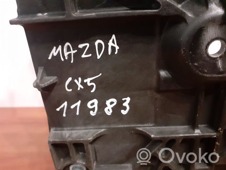 Mazda CX-5 Support boîte de batterie KD5356041