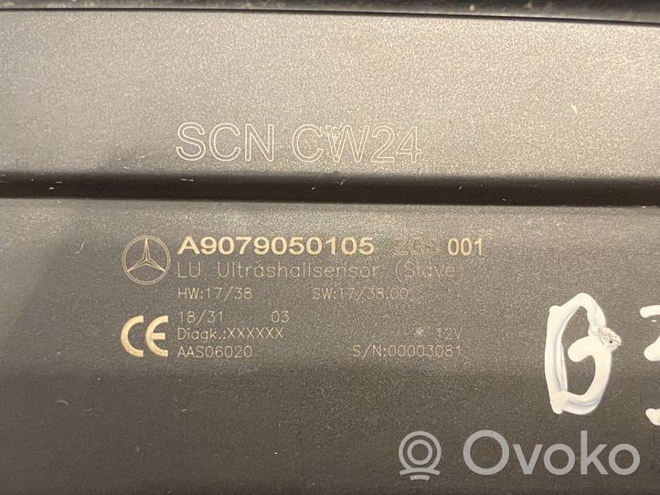 Mercedes-Benz Sprinter W907 W910 Signalizacijos daviklis A9073010200