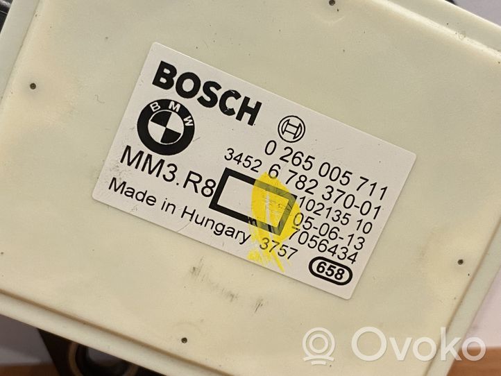 BMW X5 E70 Sensore di velocità di imbardata 0265005711