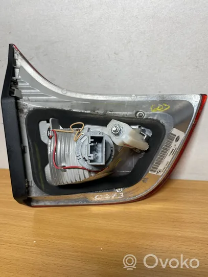 BMW X6 E71 Lampy tylnej klapy bagażnika 22421002