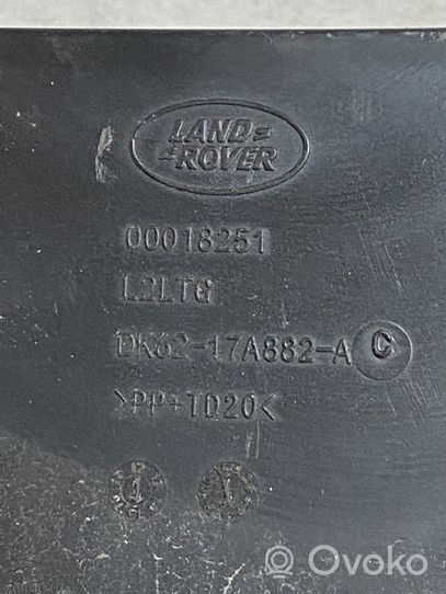 Land Rover Range Rover Sport L494 Staffa angolare del supporto di montaggio del paraurti DK6217A882
