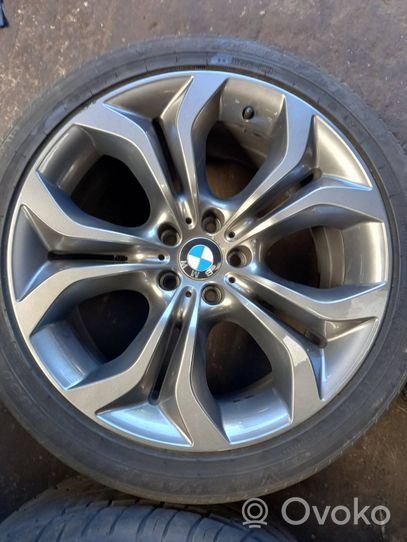 BMW X6 E71 Felgi aluminiowe R20 