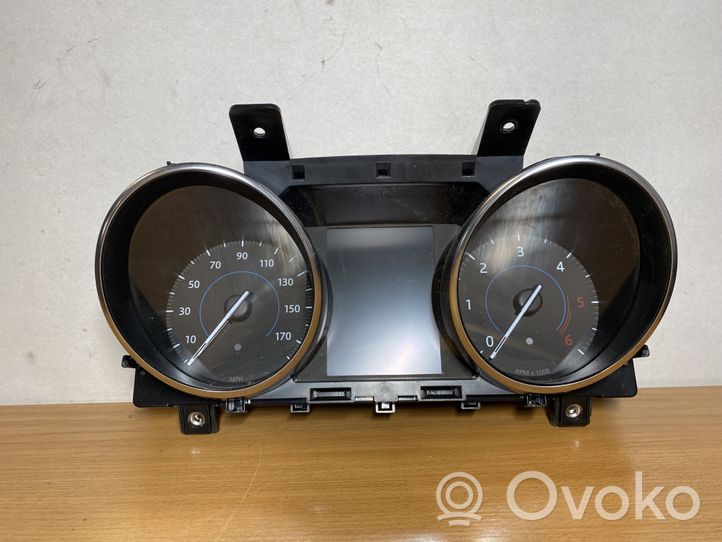 Jaguar F-Pace Speedometer (instrument cluster) KK8310F844BG