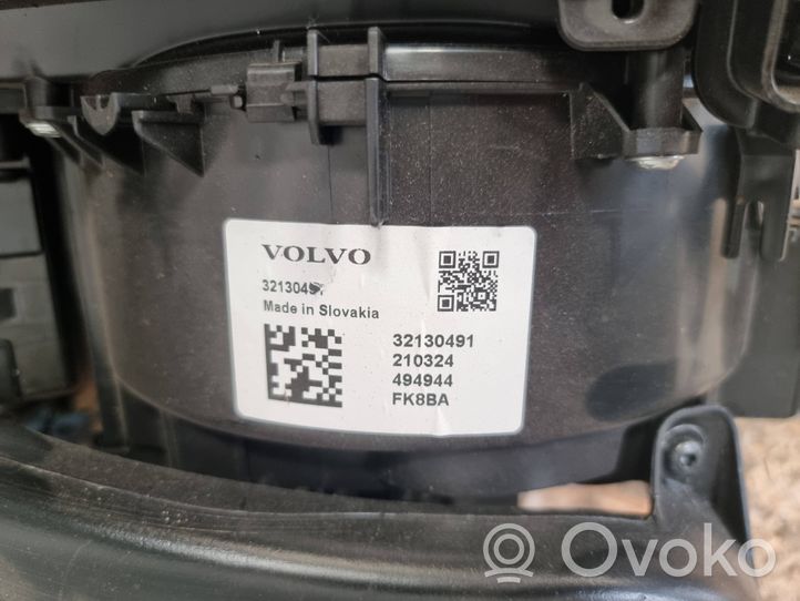 Volvo XC40 Scatola climatizzatore riscaldamento abitacolo assemblata DH990G1PEA