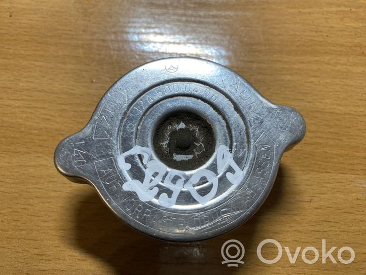 Mercedes-Benz E W124 Vase d'expansion / bouchon de réservoir de liquide de refroidissement 1245000406