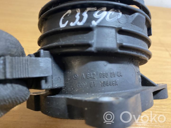 Mercedes-Benz S W221 Misuratore di portata d'aria A6420900144