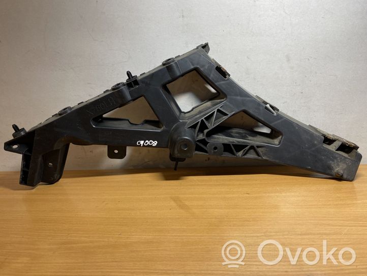 Jaguar XE Staffa angolare del supporto di montaggio del paraurti GX7317A882AB