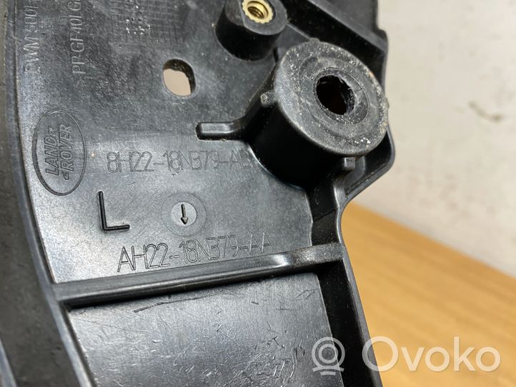 Land Rover Range Rover Sport L320 Vassoio scatola della batteria AH2218N379AA