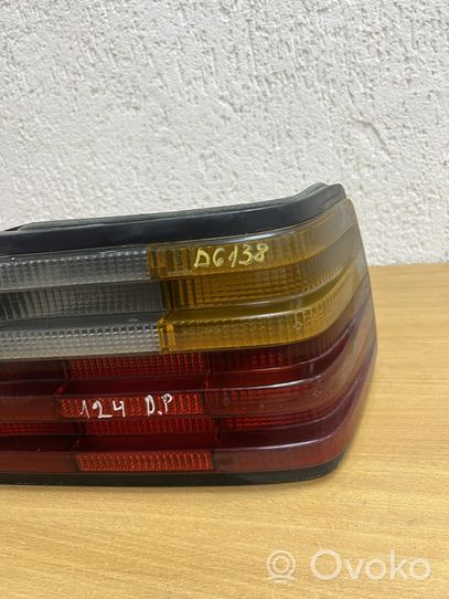 Mercedes-Benz E W124 Rear/tail lights 1248201464