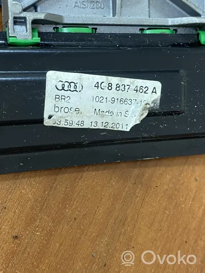 Audi A7 S7 4G Takaoven ikkunan nostin moottorilla 4G8837462A