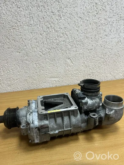 Mercedes-Benz E W211 Supercharger A1110980109