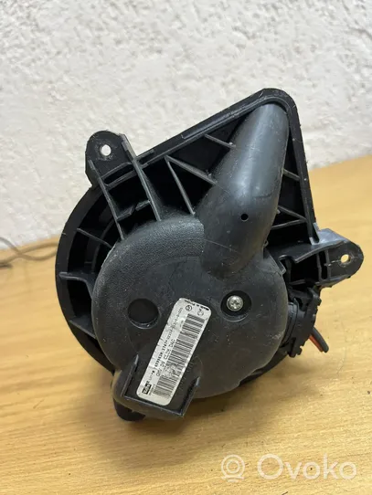 Peugeot 406 Ventilateur, condenseur de climatisation 659963H