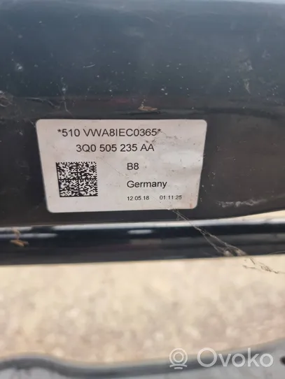 Volkswagen PASSAT B8 Belka osi tylnej 3Q0505235AA