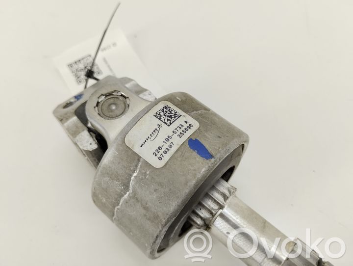 2201055733 BMW 5 E60 E61 Steering column universal joint, 14.99  