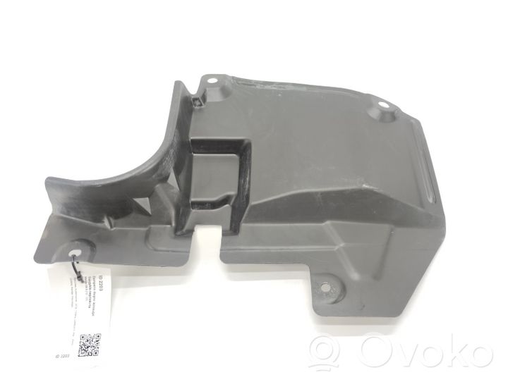 Mazda CX-5 Cache de protection inférieur de pare-chocs avant TK4856341