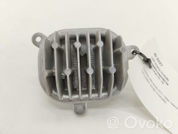 Audi A4 S4 B9 Modulo di controllo ballast LED 1305715395