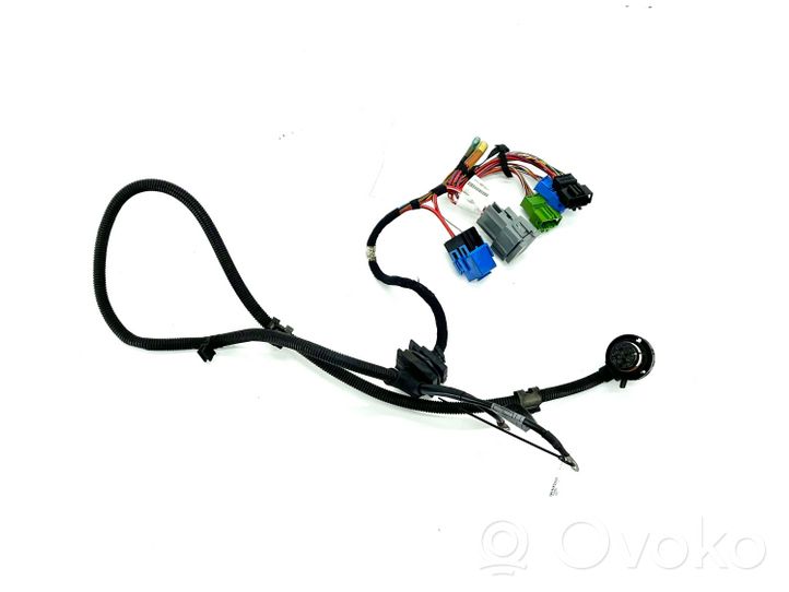 BMW 3 E90 E91 Gearbox/transmission wiring loom 758039607A