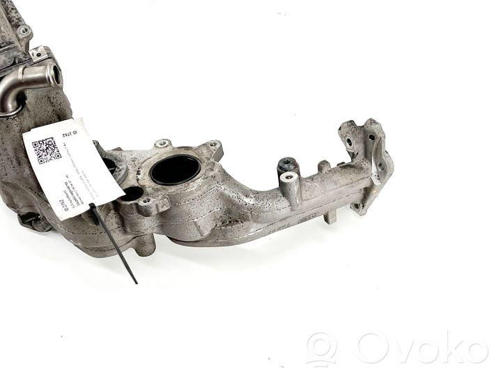 Mercedes-Benz C W204 Valvola di raffreddamento EGR A6461401075