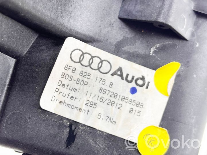 Audi A5 8T 8F Zawór składania dachu 8F0825175B