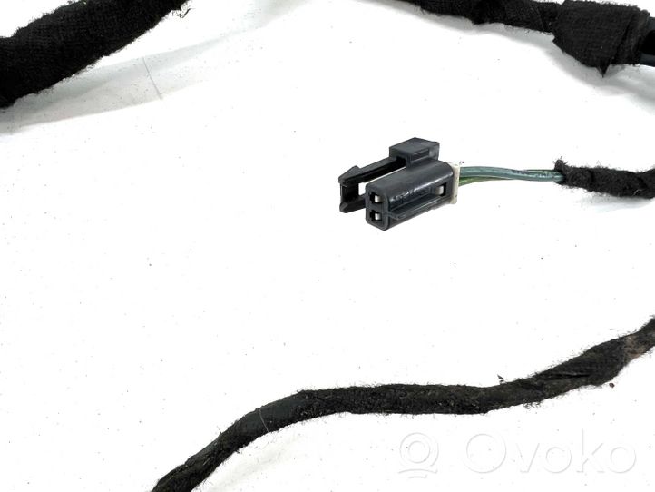 Mercedes-Benz ML W163 Проводка передних дверей A1635400534