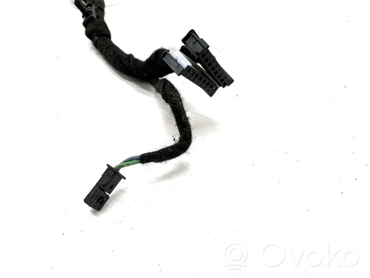 Mercedes-Benz ML W163 Cablaggio porta anteriore A1635400534