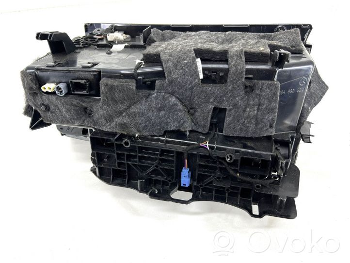 Mercedes-Benz C W204 Glove box set A2046803291