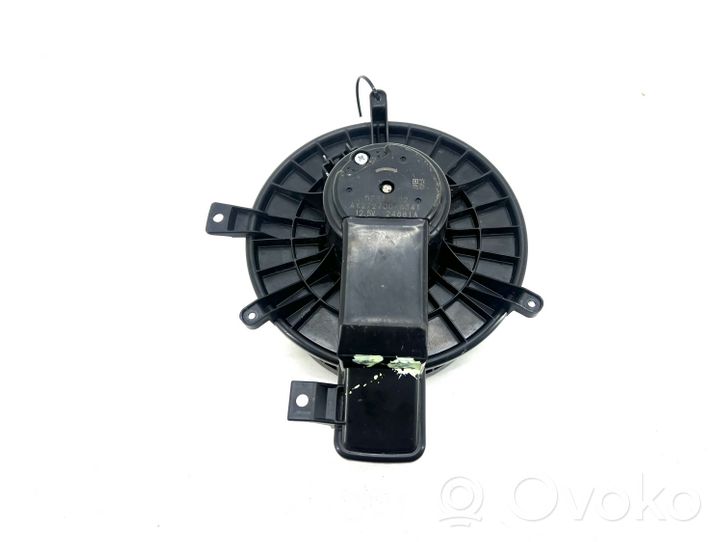 Dodge Challenger Ventola riscaldamento/ventilatore abitacolo DF357002