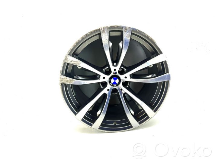 BMW X5 F15 Обод (ободья) колеса из легкого сплава R 20 7846791