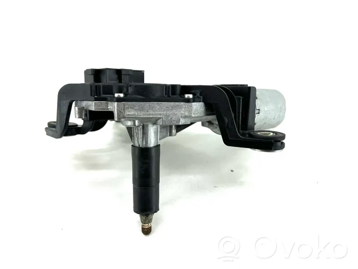 Volkswagen Golf VI Motor del limpiaparabrisas trasero 5K6955711A