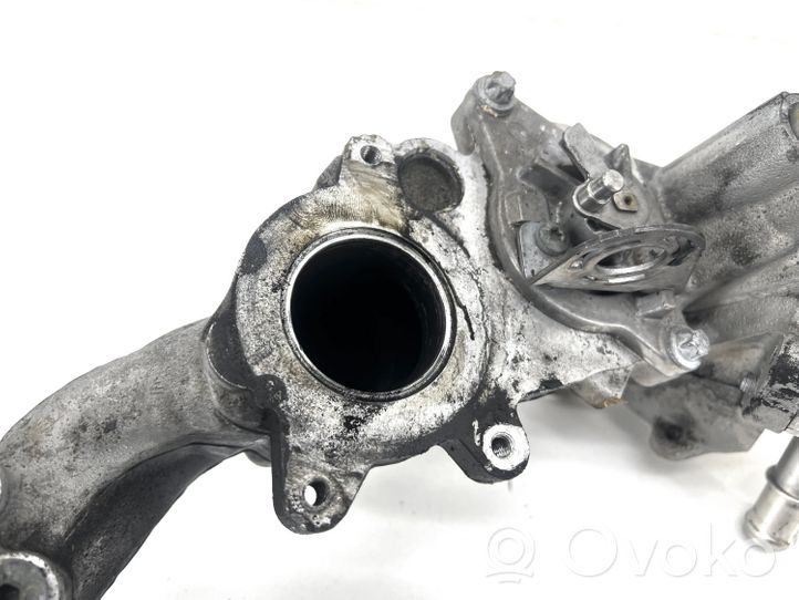 Mercedes-Benz C W204 EGR valve cooler A6461401508