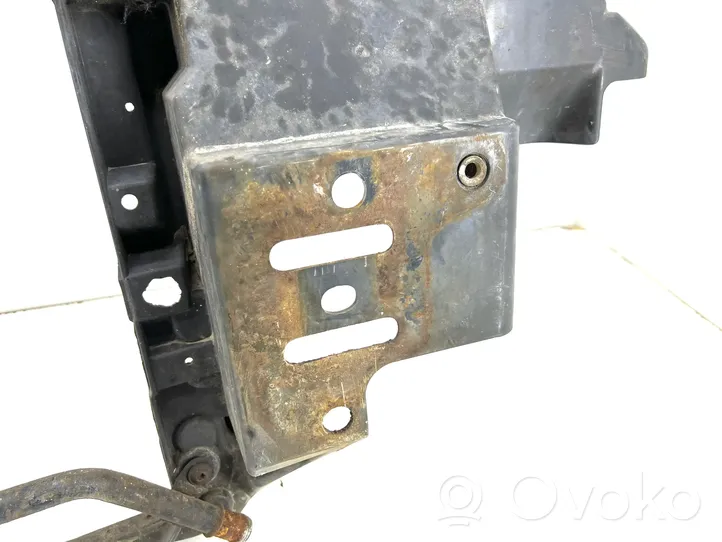 Volkswagen Sharan Radiator support slam panel 