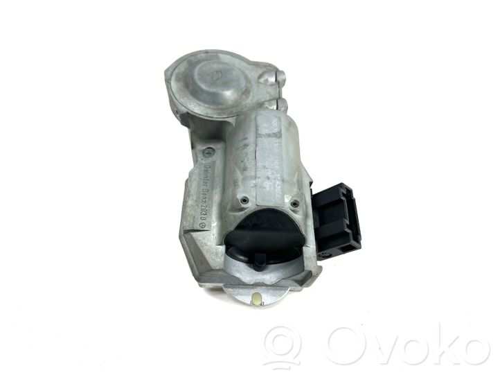 A2034620630 MercedesBenz C W203 Steering wheel lock, 19.99 € RRR